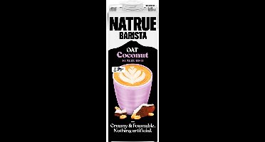 Natrue - Barista OAT Coconut (6 x 1L)