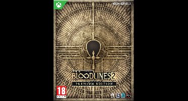Vampire the Masquerade - Bloodlines 2 - Premium Edition - Xbox Series X