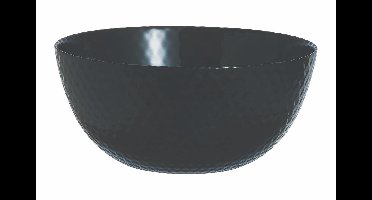 Saladekom Luminarc Pampille Zwart Glas (24 cm)