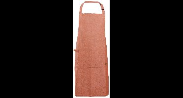 Cosy & Trendy Keukenschort Stoff Roest - Katoen - Stevig
