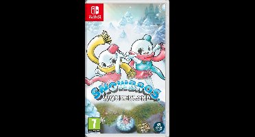 NSW Snow Bros Wonderland