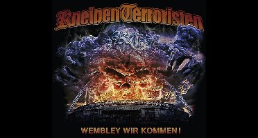 Kneipenterroristen - Wembley Wir Kommen! (CD)