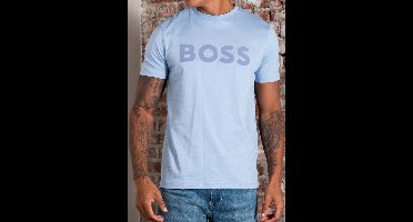 Boss Thinking T-shirt Heren - Maat S