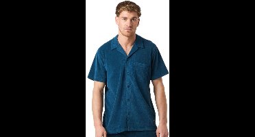 Björn Borg Borg Badstof Zwemshirt - Blauw