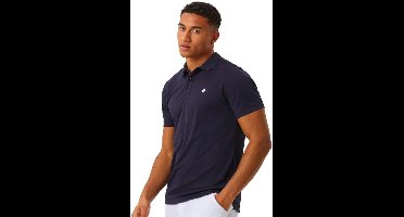 Björn Borg Ace polo - blauw - Maat: S