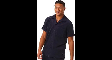 Björn Borg Borg Badstof Zwemshirt - Navy