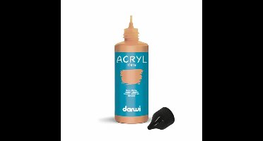 DARWI acrylverf metallic brons