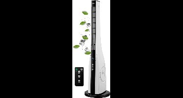 Torenventilator Afstandsbediening - Mobiele Airco Staand - Aircooler