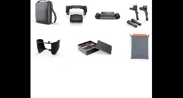 PGYTECH Accessoires Combo Kit voor DJI Mavic 2 Pro