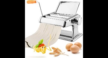 Pasta Droogrek - Pastamachine - Eigen Pasta Maken