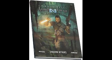 Infinity: Shadow Affairs Campaign - RPG - Engels - Modiphius Entertainment