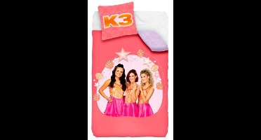 K3 dekbedovertrek met sloop