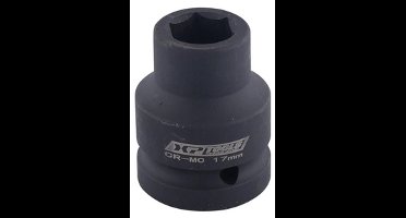 Krachtdop 3/4'' 17mm