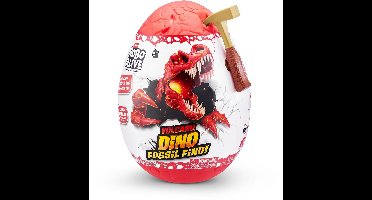 Zuru Robo Alive Dino Fossil Find Series 2 + Licht