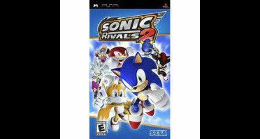 PSP Sonic Rivals 2