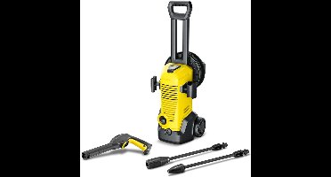 Kärcher - Hogedrukreiniger 1600 W, 120 bar 1.676-370.0