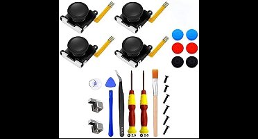 Reparatieset Compatibel met Nintendo Switch - 25 stuks