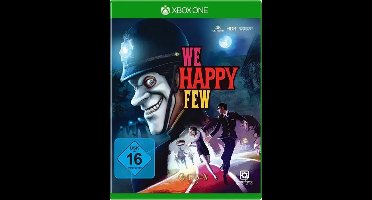 Gearbox We Happy Few, Xbox One, M (Volwassen)