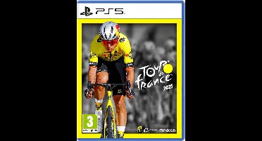 Tour de France 2025 - PS5