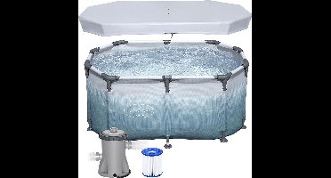 Vat voor ijsbaden 431L Bestway 6002N