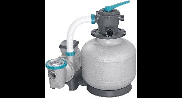 Bestway 11355 L/h zwembadzandpomp 58486 + filterkogels