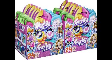 Furby Minis-duopack verrassingszakje