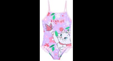 Disney Aristocats Badpak - Marie - Lila - Maat 116
