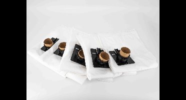 Kleanburg® - Stofzuigerzakken - Geschikt voor Festool - CTL22 - CTL33 - 5 stuks