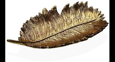 Middenstuk Versa Gouden 11 x 3,3 x 19,3 cm