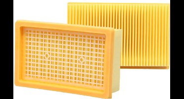 Propex Parts Stofzuigerfilter - Geschikt voor Kärcher - Vlakfilter 28630050 / 2.863-005.0