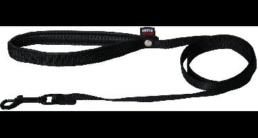 Martin Hondenriem Nylon Zwart