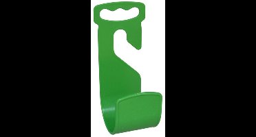 Gerimport Tuinslanghouder - kunststof - 24 x 10 cm - slanghouder - slangrek