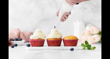 Alpina spuitzak met 8 spuitmondjes