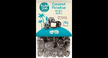 Terrasana Choco-treats-Coconut Paradise-150 gram