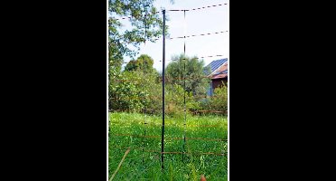 Ako Titan Schapennet Enkele Pen 105cm