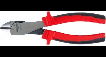 KS Tools ERGOTORQUE diagonale zijkniptang 180 mm 115.1013