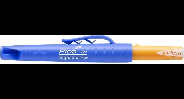 Pica 8080 GEL Signalmarker wit, blister - PI8080SB