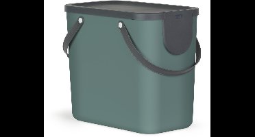 Rotho Albula afvalscheiders - BPA vrij - 25L - groen