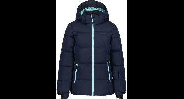 ICEPEAK LORIS JR Meisjes Winterjas - Blauw - 140