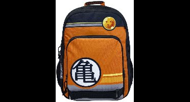 Dragon Ball - Rugzak - 3 vakken - Premium Quality - 42cm