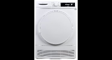 Salora DCH7100 - Condensdroger - Droger - Wasdroger - Vrijstaand - 7 kg