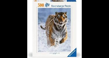 Ravensburger 12000148, 500 stuk(s), 12 jaar