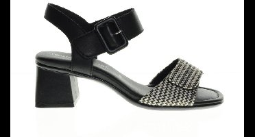 Remonte Sandalen Zwart Hak maat 38