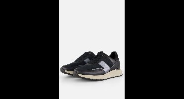 Gabor Sneakers blauw Suede - Maat 41