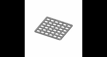 Ventielschacht Afdekking Jumbo, Putdeksel Tuin