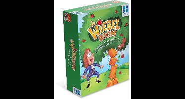Megableu De Wiebelboom - Uitdagend Kinderspel - Newton Actiespel voor 2-6 Spelers - Vanaf 6 Jaar - Behendigheid & Plezier