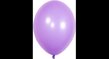 Daily Style – Ballonnen – Uni Paars – 50 stuks – Feestdecoratie