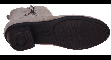 Waldläufer Haifi Taupe Korte Laars H-leest