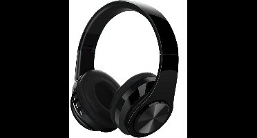 KINSI Draadloze Hoofdtelefoon Bluetooth - Compact Formaat - 3-in-1 Verbinding - Bluetooth 5.0 -Opvouwbaar Ontwerp