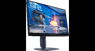 Alienware AW2525HM computer monitor 62,2 cm (24.5") 1920 x 1080 Pixels Full HD LCD Zwart